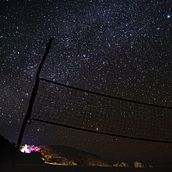 Mi Proyecto del curso: Introducción a la astrofotografía . Fine-Art Photograph project by Alan Salcido - 01.22.2020