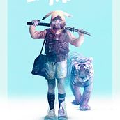 Mi Proyecto del curso: Diseño de personajes para concept art. Concept Art, and Poster Design project by José Luis Valero Cebrián - 01.23.2020