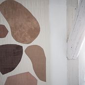 In the garden - quilted wall hangings (2019). Fine Arts project by Johanna Schmal - 01.23.2020