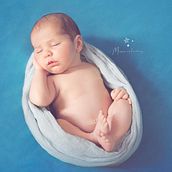Mi Proyecto del curso: Introducción a la fotografía newborn. Un proyecto de Fotografía de María Rodríguez García - 23.01.2020