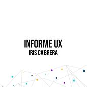 Mi Proyecto del curso: Principios fundamentales de UX. Un progetto di Design di Iris Cabrera Quesada - 01.03.2021