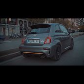 Abarth · ICON. Film, Video, and TV project by Hernán Zubizarreta - 11.23.2019