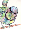Mi Proyecto del curso: Técnicas modernas de acuarela. Watercolor Painting project by Monica Valer - 01.23.2020
