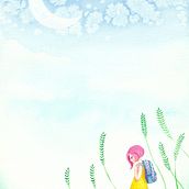 Walk. Een project van Traditionele illustratie van Marisol Jarpa Videla - 23.01.2020