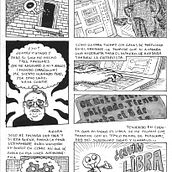 Are you Libra Enough? (Tebeo para fanzine Cretino digital). Un progetto di Fumetto di Bruno Simón - 24.01.2020