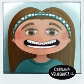 Mi Proyecto del curso: Ilustración digital con Procreate. Un proyecto de Ilustración digital e Ilustración infantil de Catalina Velasquez Uribe - 24.01.2020
