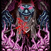 Mi Proyecto del curso: Ilustración vectorial: más volumen y rock and roll. Ilustração tradicional e Ilustração vetorial projeto de Carlos Carreño - 26.01.2020