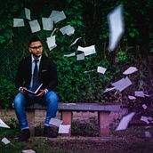 Lectura, no concentración.. Un proyecto de Creatividad y Fotografía artística de Ánderson Cardona Bonilla - 26.10.2018