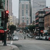 SAN FRANCISCO. Outdoor Photograph project by Miguel Leòn Borda - 01.26.2020