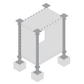 BLOCK HOUSE. Un proyecto de Arquitectura de Arturo Rivera - 01.10.2019