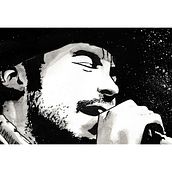 Carlos Mendez . Een project van  Tekening y  Portrettekening van Sharito Moreno - 26.01.2020