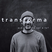 Que significa para a ti transformabcn?. Un projet de Vidéo de Xavi Fajarnés - 26.01.2020