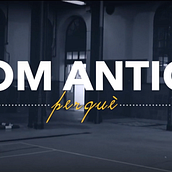 Som antics - Jesuïtes Casp. Un projet de Vidéo de Xavi Fajarnés - 26.01.2020