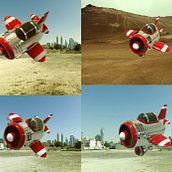 Novo projeto. 3D, Character Design, 3D Modeling, 3D Character Design, and 3D Design project by Osmar Sobral - 01.26.2020