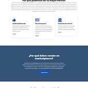 Iniciativas online. Un progetto di Web development di Iniciativas Online - 01.01.2020
