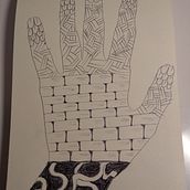 Mi Proyecto del curso: Dibujo para principiantes nivel -1. Traditional illustration project by Silvia - 01.26.2020