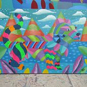 Mi proyecto final, . Artistic Drawing project by Sune Nesu - 01.25.2020