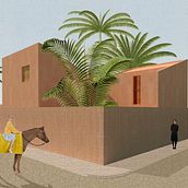 Mi Proyecto del curso: Representación gráfica de proyectos arquitectónicos. Un proyecto de Arquitectura de Fausto Ofracio - 27.01.2020