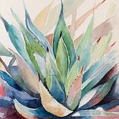 Treinamento em Aquarela. Watercolor Painting project by Sonia Bueno Affonso - 01.28.2020