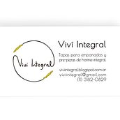Vivi integral. Een project van Kalligrafie,  Creativiteit y  Ontwerp van Rocío Piotti - 03.02.2020