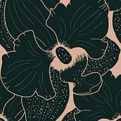 Mi Proyecto del curso: Creación de marca basada en tus propios estampados. Design, Printing, Traditional illustration, Botanical Illustration, and Vector Illustration project by Anna Jornet - 01.28.2020
