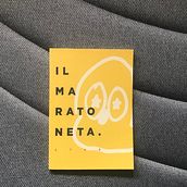 Il Maratoneta - Comic. Comic project by Simone Valentini - 02.07.2020