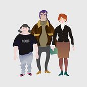 Tasa-Arvo Pelissä. Projekt z dziedziny Projektowanie gier, Projektowanie postaci, Ilustracja c i frowa użytkownika Stiliana Mitzeva - 28.01.2018