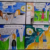 Mi Proyecto del curso: Introducción al cómic autobiográfico. Animation project by Inti Caporale - 08.03.2020
