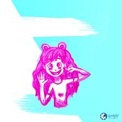 Ilustraciones. Un proyecto de Diseño de personajes e Ilustración tradicional de Gwendy Romo Valdés - 28.01.2020