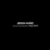 Showreel VFX Compositor. Film, Video, and TV project by Jerson Nuñez - 01.29.2020