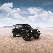 Jeep Moab. Un projet de Créativité , et Conception numérique de Juan Delgado - 29.01.2020