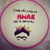 Bordados Gaborda. Un progetto di Ricamo di Gabriela Rodriguez - 29.01.2020