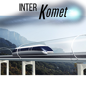 Inter KOMET, . Digital Design project by andrikhc - 01.30.2020