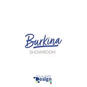 Burkina - Indumentaria. Br, ing & Identit project by Natali Folonier - 01.29.2020