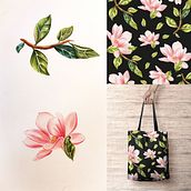 Mi proyecto final. Traditional illustration project by Ian Wallace - 01.30.2020