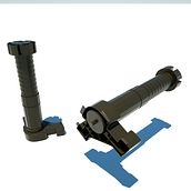 Modelado y render industrial. 3D, Industrial Design, and 3D Modeling project by Juanma Barras - 01.30.2020