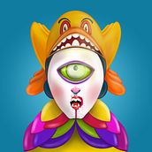 Mi Proyecto del curso: Ilustración digital con Procreate Ein Projekt aus dem Bereich Digitale Illustration von Daniel Vidal - 31.01.2020