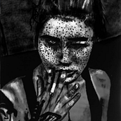 Mi Proyecto del curso: Cómo diseñar un tatuaje. Un proyecto de Diseño de tatuajes y Fotografía de Maria Esturillo - 31.01.2020