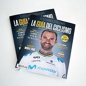 Revista La Guía del Ciclismo 19. Un proyecto de Dirección de arte, Diseño, Diseño editorial, Diseño gráfico y Retoque fotográfico de Javier Gómez Ferrero - 13.03.2019