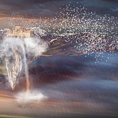 Matte Painting..... Un projet de Photographie artistique, Pa , et sagisme de Celso Diaz - 01.02.2020