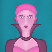 Mi Proyecto del curso: Ilustración digital con Procreate. Un proyecto de Ilustración tradicional e Ilustración digital de Ester Pino Tovar - 01.02.2020