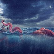 KRAKEN. Projekt z dziedziny Projektowanie graficzne użytkownika isaiarnao - 01.02.2020