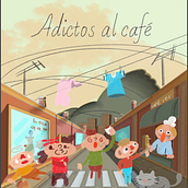 Mi Proyecto del curso: Ilustraciones animadas frame a frame. Un progetto di Animazione di Ricardo Yepes Visbal - 01.02.2020