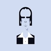 Mi Proyecto del curso: Nick Cave. Un proyecto de Ilustración tradicional de Nacho de Diego - 02.02.2020