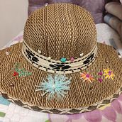 Mi Proyecto del curso: Bordado y personalización de accesorios . Un progetto di Ricamo di Daniela Chacón - 14.02.2020