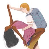 Feria de Cali.. Un projet de Illustration traditionnelle et Illustration numérique de Anna Sánchez - 12.07.2018