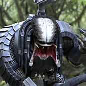 3D Predator. Un progetto di 3D di José Jesús Lucas Díaz - Hellín - 02.02.2020