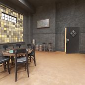 The Back Office. Un progetto di 3D, Creatività, Sviluppo di videogiochi, Direzione artistica, Progettazione 3D, Progettazione di giochi, Design interattivo, Modellazione 3D e Videogiochi di José Villot - 02.02.2020