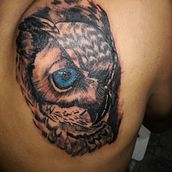 Mi Proyecto del curso: Tatuaje para principiantes. Un progetto di Creatività, Progettazione di applicazioni e Gestione progetti di design di Daniel Alejandro Gañán Cadavid - 03.02.2020