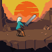 Mi Proyecto del curso: Introducción al diseño de personajes en pixel art. Pixel Art project by Harold Muñoz - 02.03.2020
